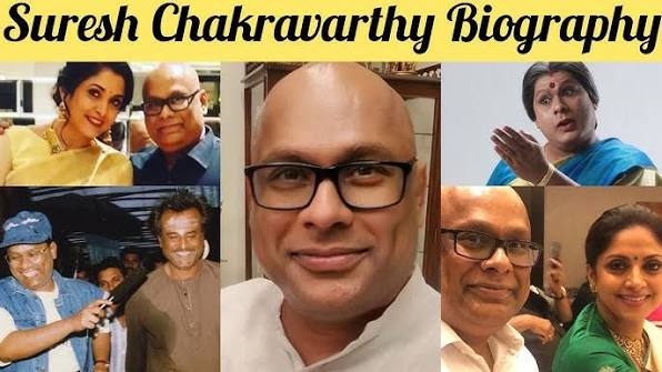 Suresh Chakravarthy Biography: Movies, Instagram, Age, Net Worth, Wikipedia, Wife, Height