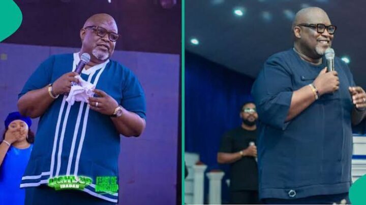 Gospel Star Big Bolaji Dies at 50 After Brief Illness