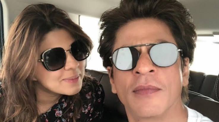 Shah Rukh Khan’s Manager, Pooja Dadlani Biography: Husband, Salary, Wikipedia, Age, Education, Height, Net Worth, Instagram