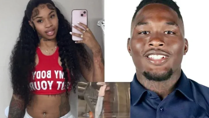 Quaydarius Davis Caught on Camera Assaulting ex-girlfriend Ja’Yunna Monae