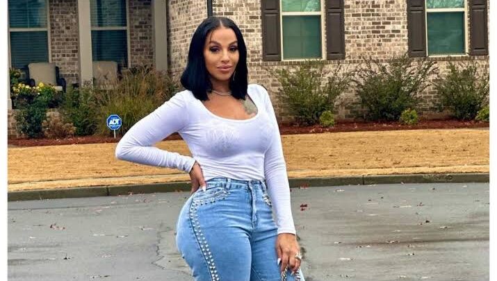 Ne-Yo’s ex-wife, Crystal Renay Biography: Instagram, Age, Children, Net Worth, Parents, Height