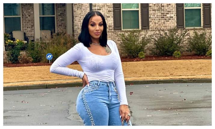 Ne-Yo’s ex-wife, Crystal Renay Biography: Instagram, Age, Children, Net Worth, Parents, Height