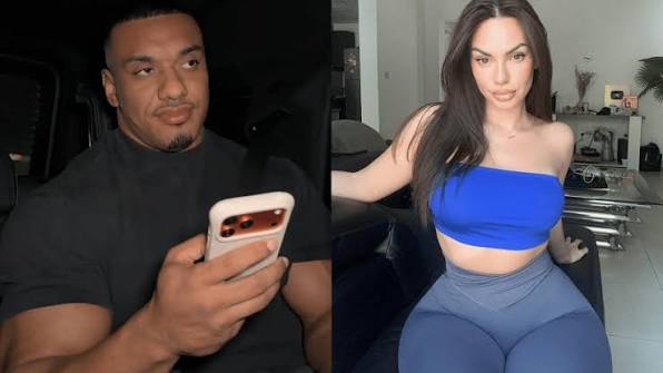 Larry Wheels’ Girlfriend, Sheyla Djakovac Biography: Age, Nationality, Ethnicity, Net Worth, Parents
