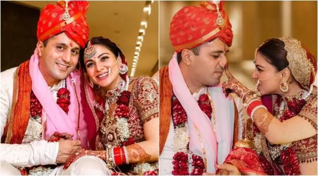 Shraddha Arya’s Husband, Rahul Nagal Biography: Children, Age, Nationality, Parents, Net Worth