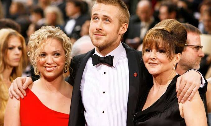 Ryan Gosling’s Mother, Donna Gosling Biography: Husband, Age, Net Worth, Children, Ethnicity