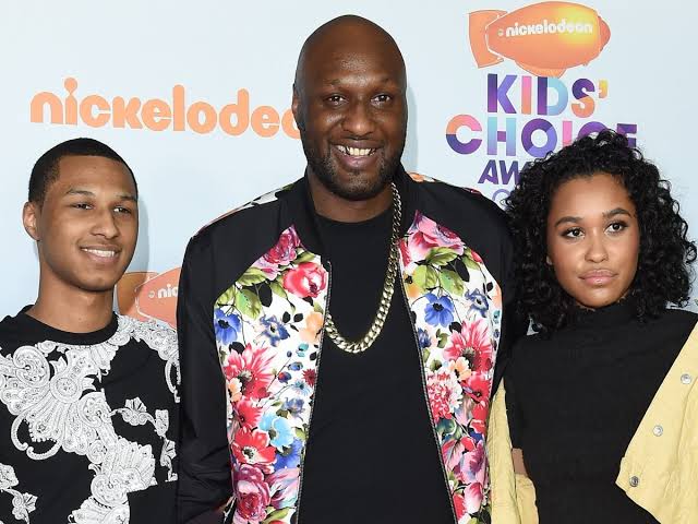 Lamar Odom’s Son, Jayden Odom Biography: Siblings, Parents, Age, Net Worth, Death