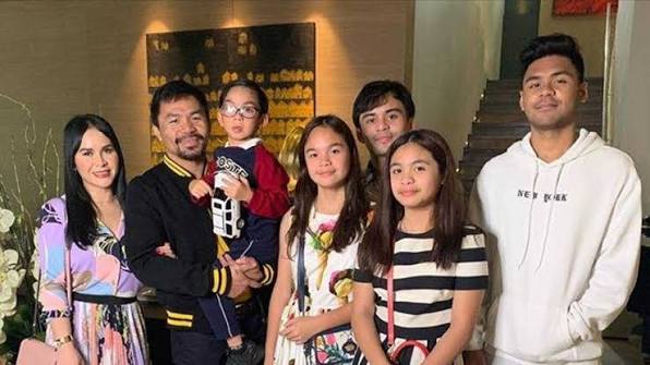 Manny Pacquiao’s sister, Isidra Pacquiao-paglinawan Biography: Parents, Siblings, Age, Net Worth,