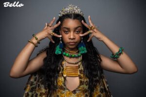 Jadah Marie