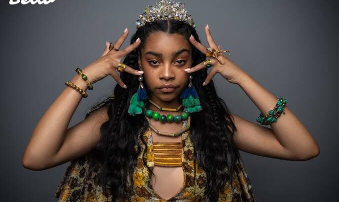 Jadah Marie Biography: Movies, Age, Net Worth, Siblings, Parents, Height, Ethnicity, TV Series
