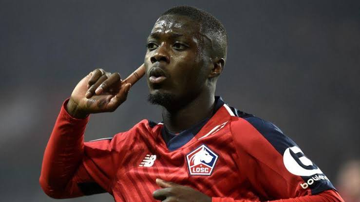 Nicolas Pépé