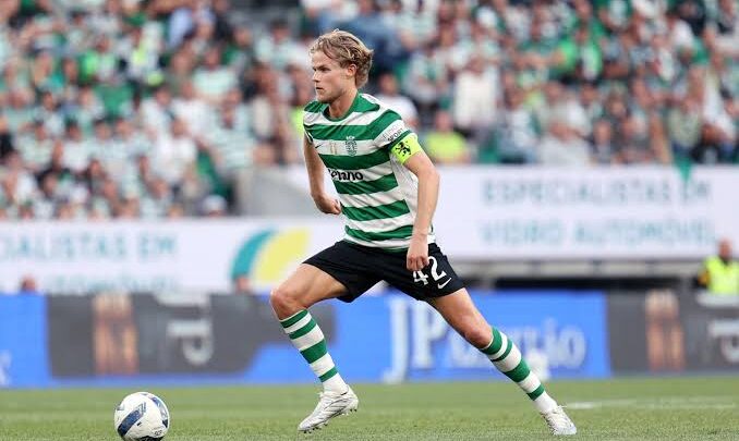 Morten Hjulmand Biography: Father, Age, Current Team, Stats, Salary, Instagram, Net Worth