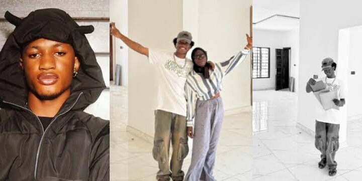 From Cross-Dressing Skits to Millionaire: Samuel Banks’ Buys Mansion In Lagos