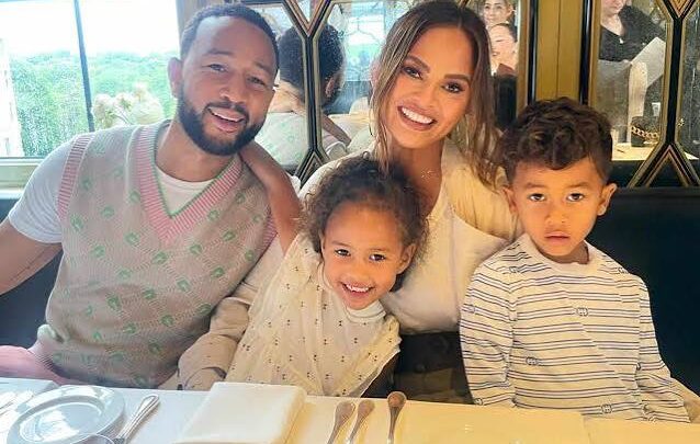 Chrissy Teigen and John Legend’s Son, Wren Stephen Biography: Siblings, Net Worth, Age, Nationality