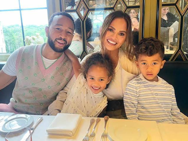 Chrissy Teigen and John Legend’s Son, Wren Stephen Biography: Siblings, Net Worth, Age, Nationality
