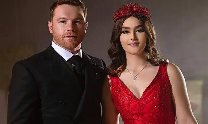 Canelo Álvarez’s Daughter, Emily Cinnamon Alvarez Biography: Instagram, Age, Parents, Net Worth, Siblings