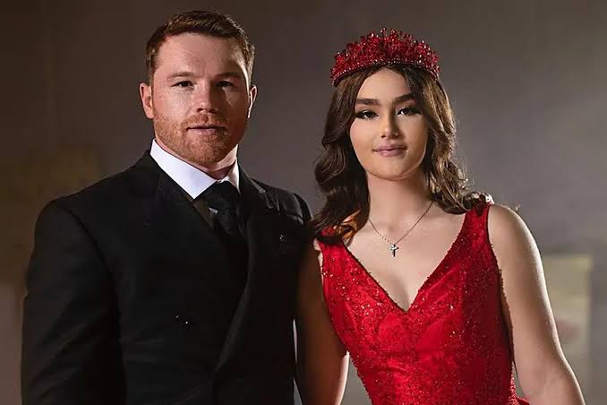 Canelo Álvarez’s Daughter, Emily Cinnamon Alvarez Biography: Instagram, Age, Parents, Net Worth, Siblings