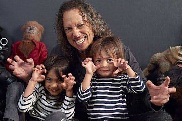 Krik Hammet’s Son, Angel Ray Keala Hammett Biography: Parents, Siblings, Age, Net Worth