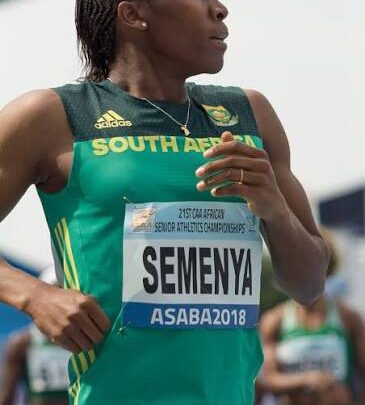Meet Caster Semenya’s Parents: Dorcus Semenya and Jacob Semenya