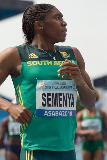Meet Caster Semenya’s Parents: Dorcus Semenya and Jacob Semenya