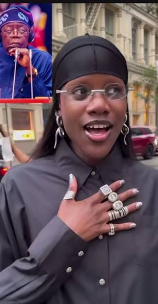Bola Tinubu’s Daughter, Zainab Tinubu Bio: Mother, Biography, Net Worth, Age, Siblings, Controversy, Twitter