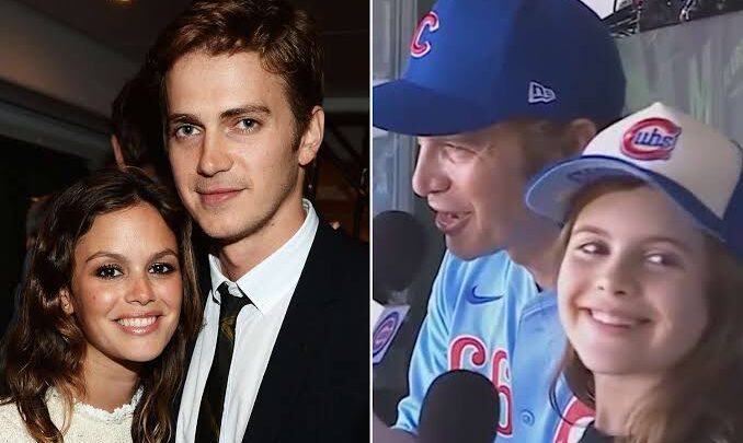 Hayden Christensen’s Daughter, Briar Rose Christensen Biography: Age, Net Worth, Mother, Bio, Picture