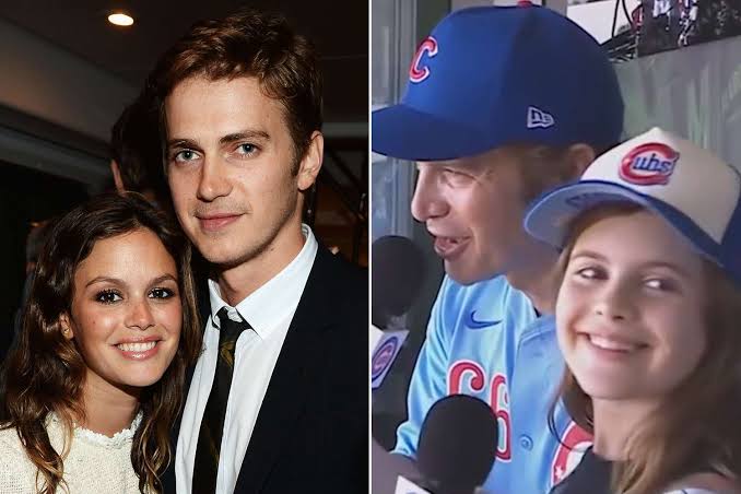 Hayden Christensen’s Daughter, Briar Rose Christensen Biography: Age, Net Worth, Mother, Bio, Picture