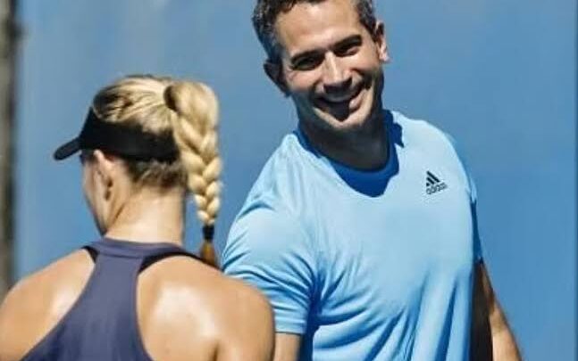 Angelique Kerber’s Partner, Franco Bianco Biography: Age, Net Worth, Nationality, Ethnicity, Children, Wikipedia