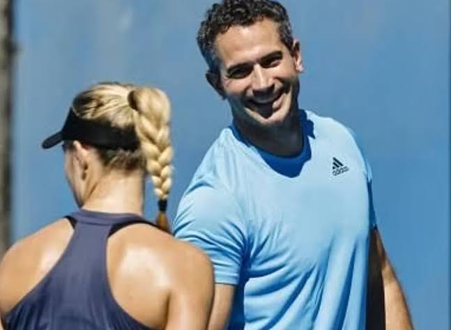 Angelique Kerber’s Partner, Franco Bianco Biography: Age, Net Worth, Nationality, Ethnicity, Children, Wikipedia