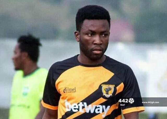 Seth Kwaku Osei Biography: Height, Ethnicity, Age, Net Worth, Siblings, Parents, Football Team, Salary, Country Seth Kwaku Osei Biography: Height, Ethnicity, Age, Net Worth, Siblings, Parents, Football Team, Salary, Country