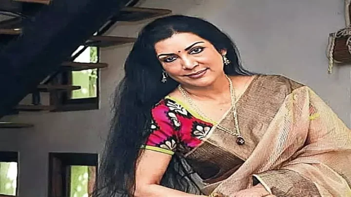 Vani Ganapathy Biography: Daughter, Movies, Children, Age, Net Worth, Husband, Nationality, Parents