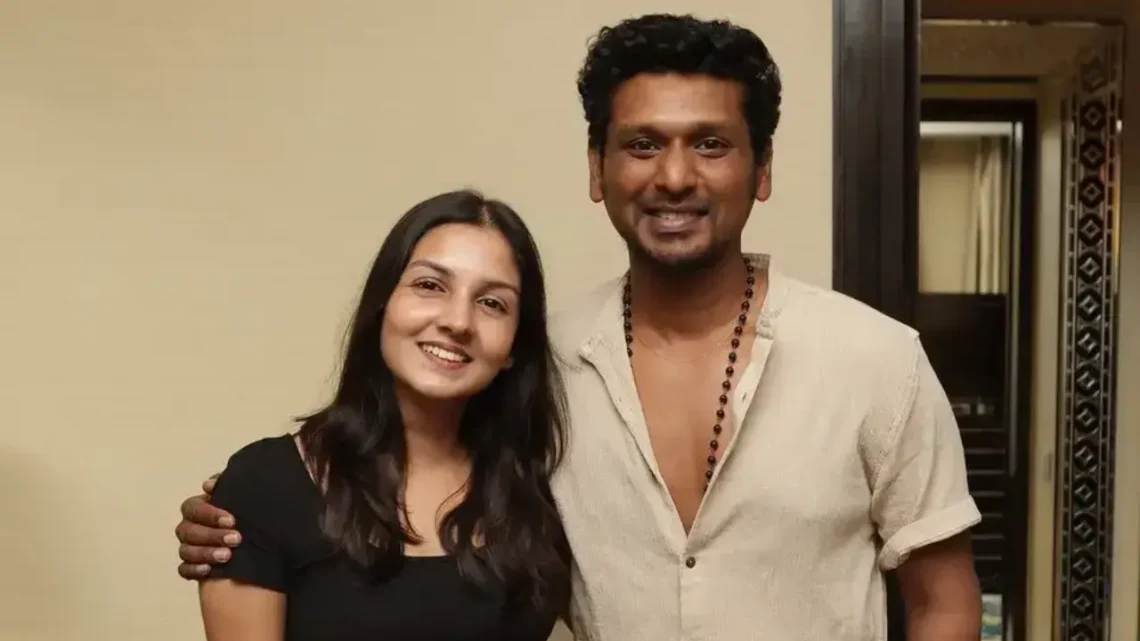 Meet Lokesh Kanagaraj’s Children: Adhvika Lokesh and Aarudhra Lokesh