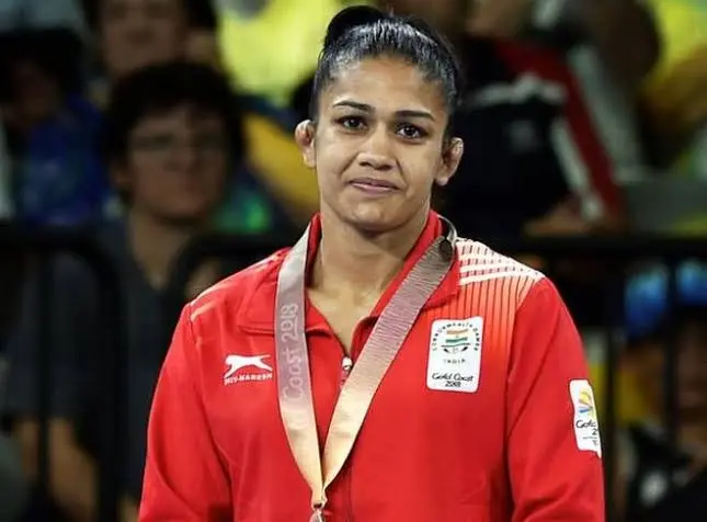 Babita Kumari Biography: Stats, Child, Parents, Siblings, Net Worth, Education, Husband, Awards, Age