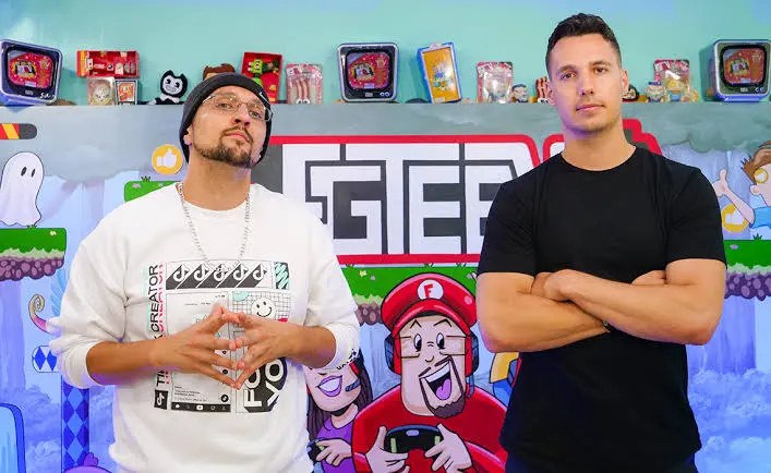 Who is Vincent Carter? FGTeeV Duddy Bio: Parents, Age, Net Worth, Instagram, Wiki, Siblings, Wife, Children
