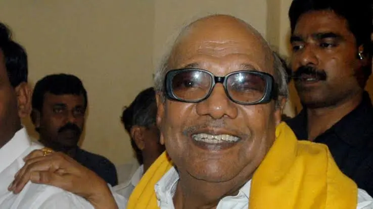 M. Karunanidhi Biography: Education, Age, Net Worth, Death, Wife, Children, Parents, Siblings, Height