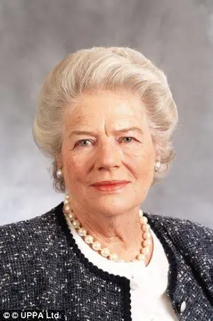 Mary Soames Biography: Education, Age, Net Worth, Parents, Siblings, Husband, Children, Height