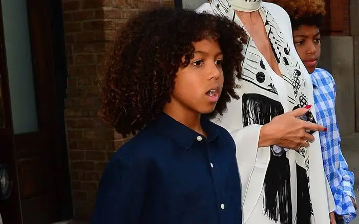 Heidi Klum’s Son, Johan Riley Fyodor Taiwo Biography: Age, Height, Father, Net Worth, Siblings