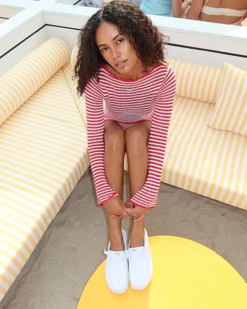 Damon Dash’s Daughter,  Ava Dash Biography: Net Worth, Parents, Siblings, Age, Husband, Instagram