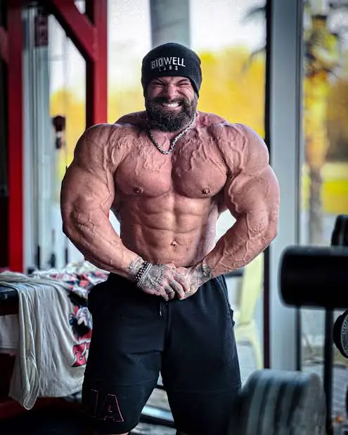 Mike Sommerfeld Biography: Age, Bodybuilding Career, Wife, Instagram, Net Worth, IFBB Pro, Height, Weight
