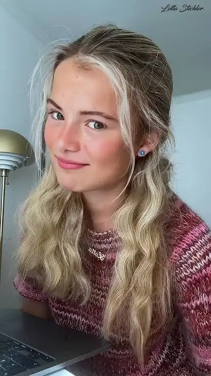 Lotta Stichler Biography: TikTok Success, Age, Net Worth, Instagram, YouTube, Fashion Content, Nationality