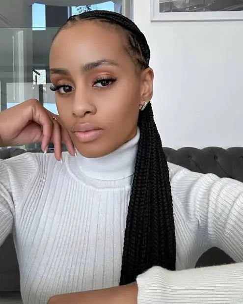 Thobeka Majozi Biography: Instagram, Net Worth, Wikipedia, Age, Parents, Height, Boyfriend, Children
