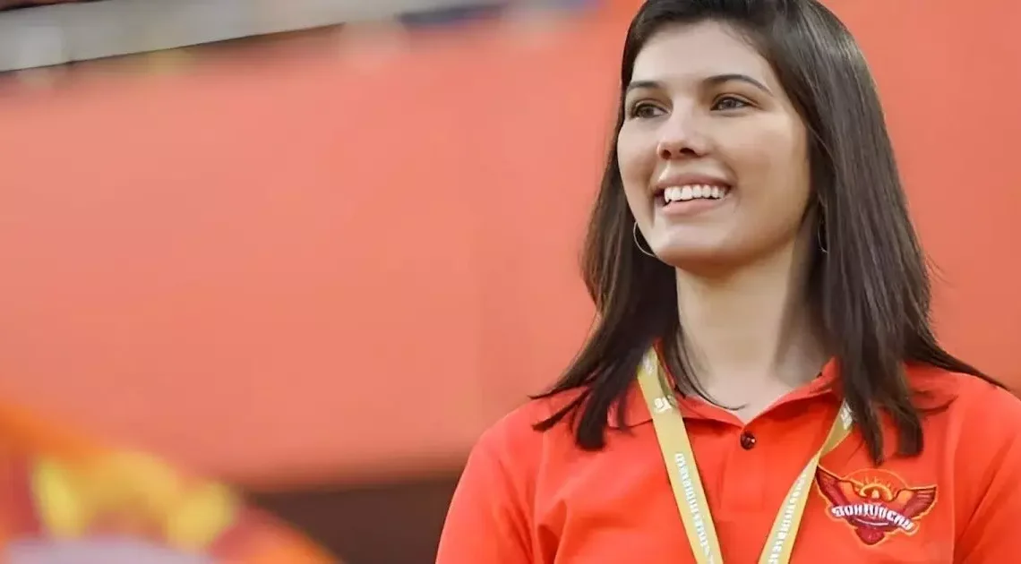 Kavya Maran Biography: Husband, Children, Net Worth, Age, Parents, Height, Siblings, Wiki