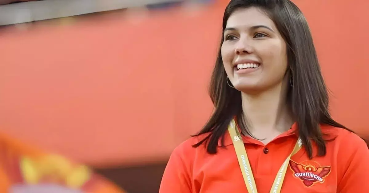 Kavya Maran Photo