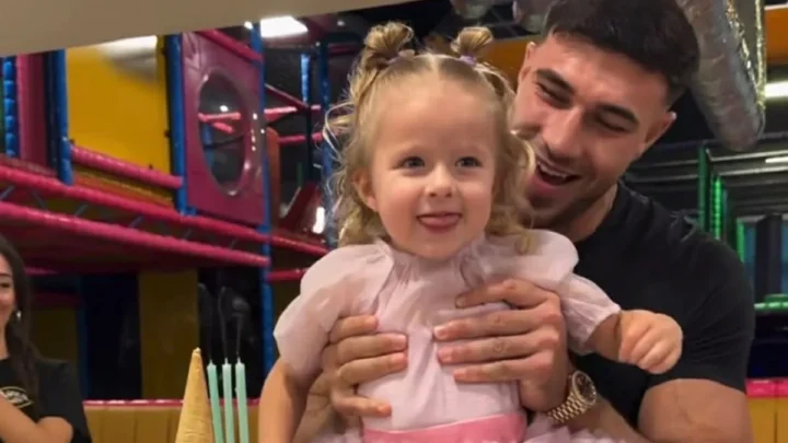 Meet Bambi Fury – Molly-Mae Hague and Tommy Fury’s Daughter Bio: Wiki, Pictures, Age, Net Worth
