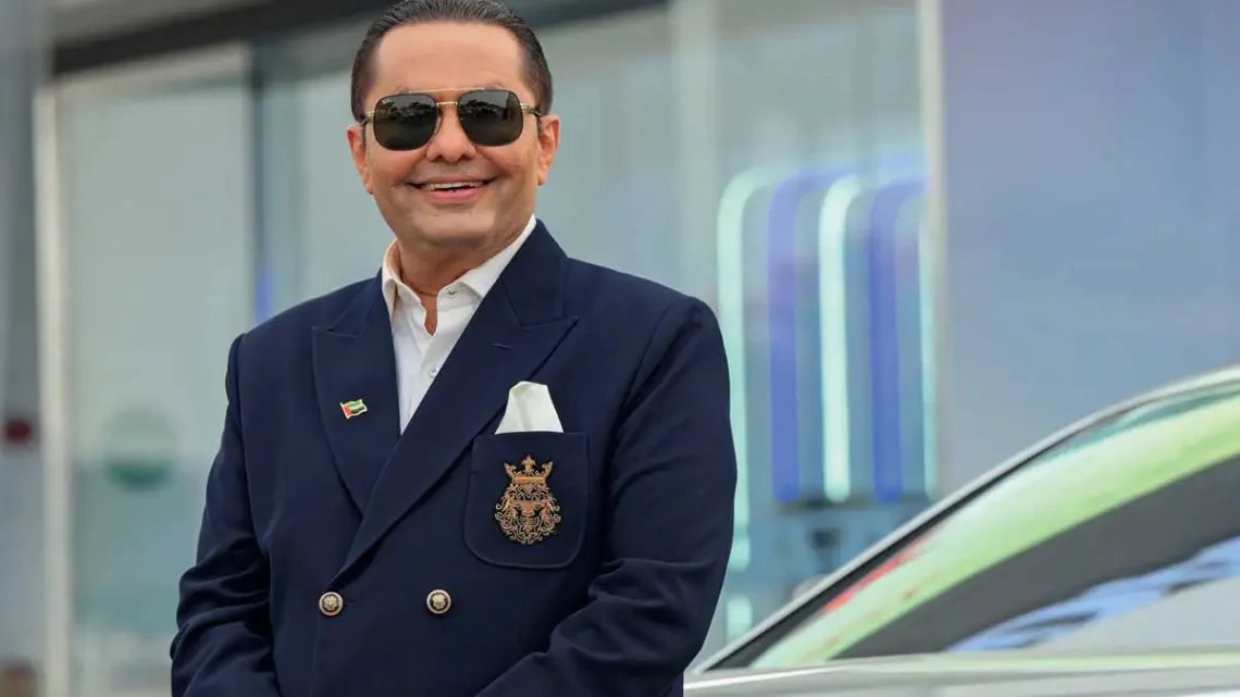 Rizwan Sajan Biography: Age, Net Worth, Family, Wikipedia, Entrepreneur Business, Height