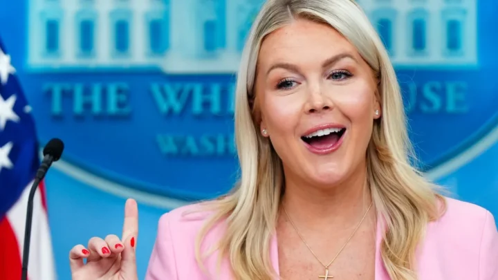 Karoline Leavitt Bio: Husband, Net Worth, Age, Children, Height, Parents, Education, Press Conference, Lawsuit