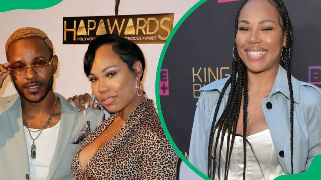 Meagan Good’s Brother, Colbert Good Biography: Parents, Siblings, Age, Net Worth, Wife