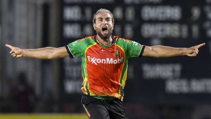 Imran Tahir Biography: Current Team, Wife, Age Net Worth, Children, Parents, Height, Instagram