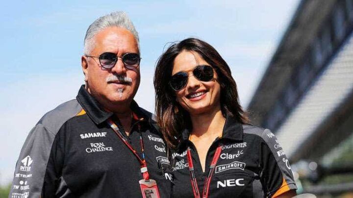 Vijay Mallya’s Girlfriend, Pinky Lalwani Biography: Age, Nationality, Net Worth, Parents, Height, Career