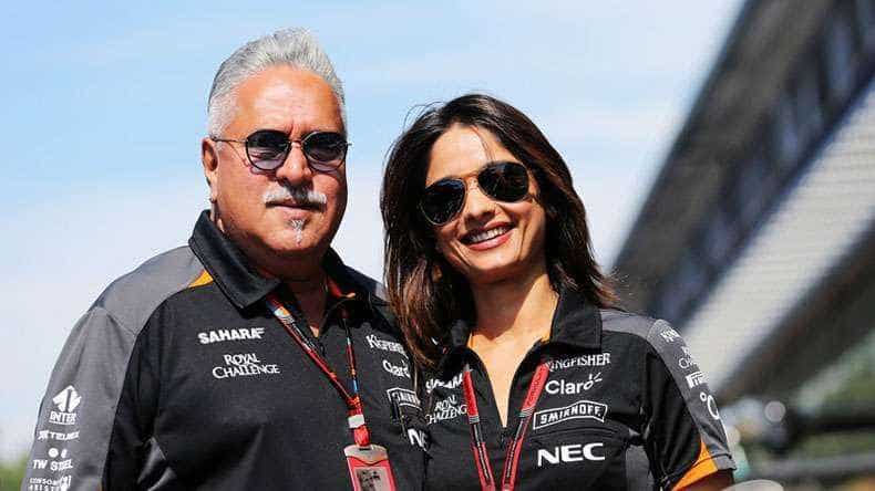 Vijay Mallya’s Girlfriend, Pinky Lalwani Biography: Age, Nationality, Net Worth, Parents, Height, Career