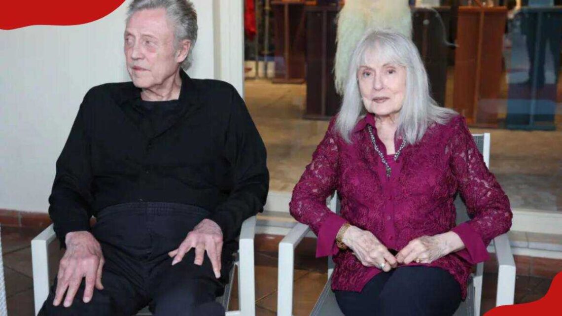 Christopher Walken’s Wife, Georgianne Walken Biography: TV Shows, Career, Net Worth, Nationality, Age, Parents